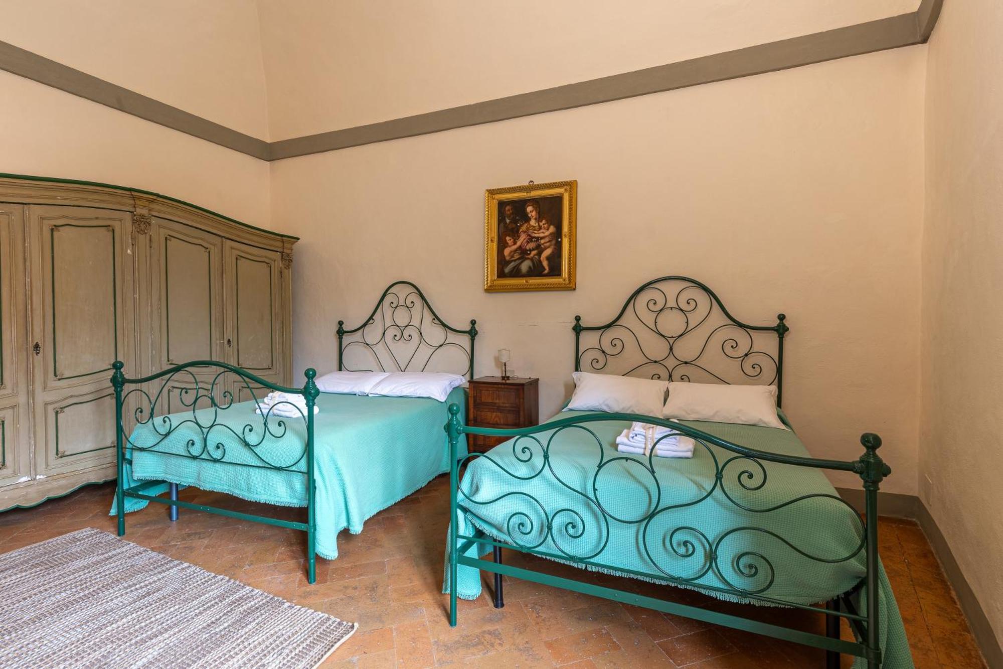 Palazzo Costanti - A 8 Minuti Dalle Terme Appartement San Quirico dʼOrcia Buitenkant foto