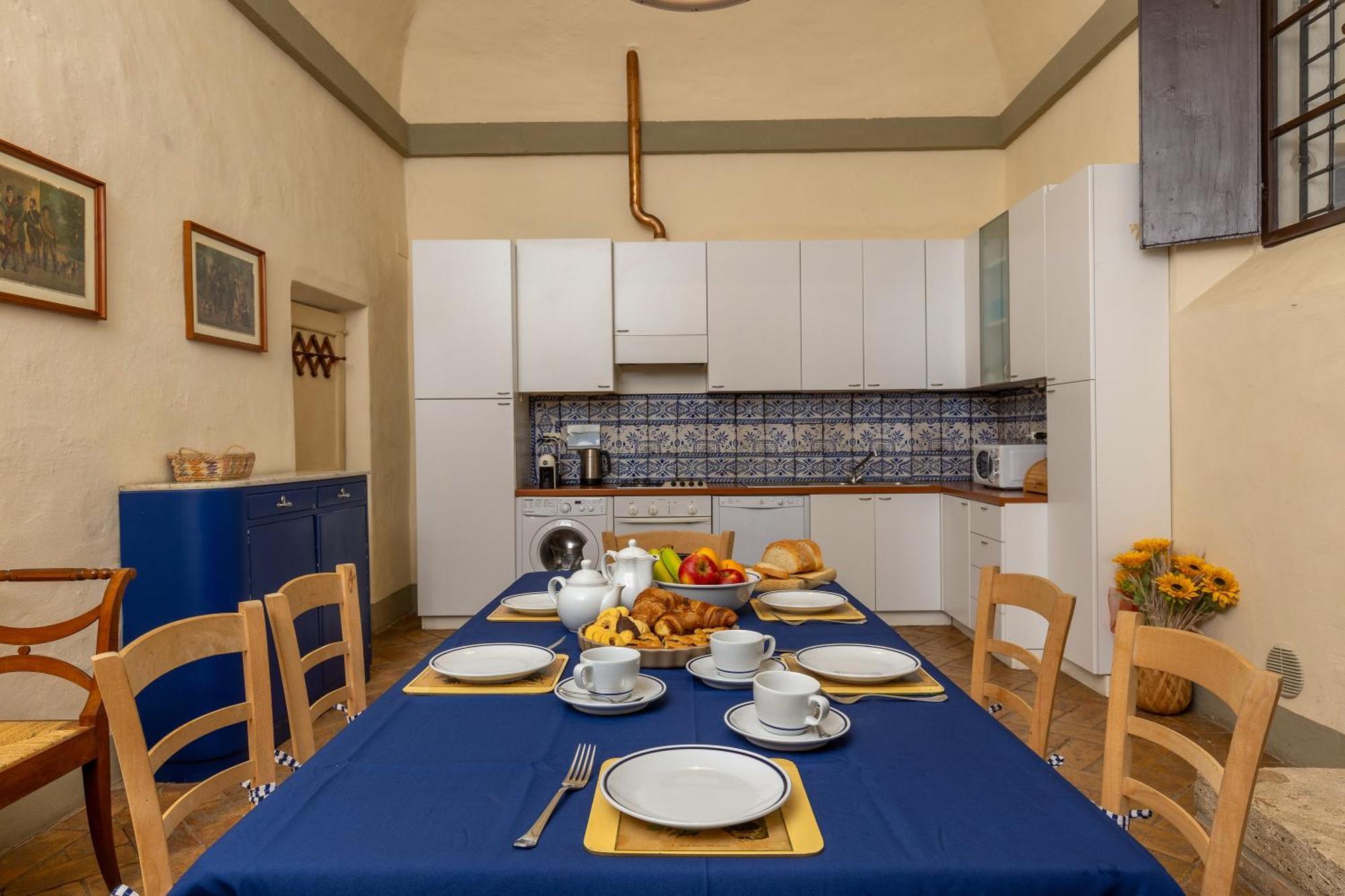 Palazzo Costanti - A 8 Minuti Dalle Terme Appartement San Quirico dʼOrcia Buitenkant foto